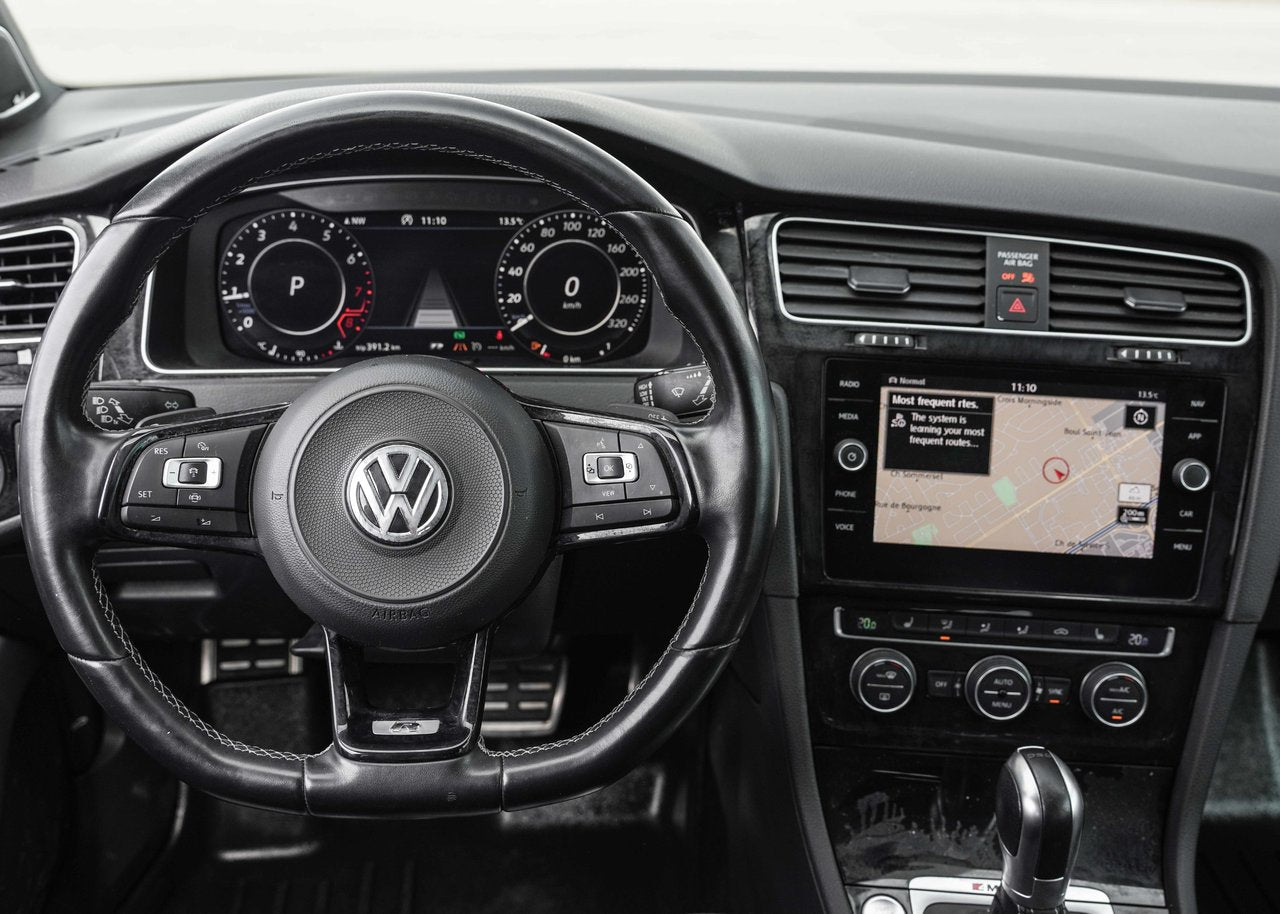 2019 Volkswagen Golf R