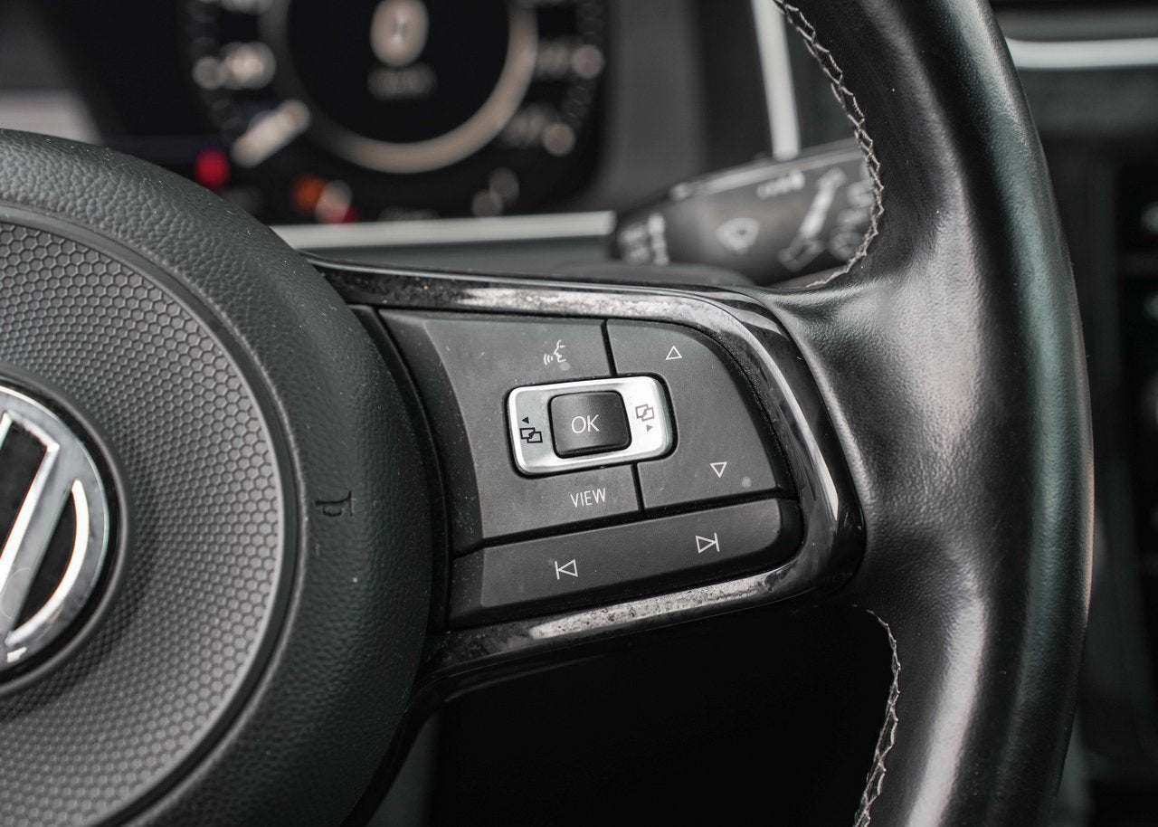 2019 Volkswagen Golf R