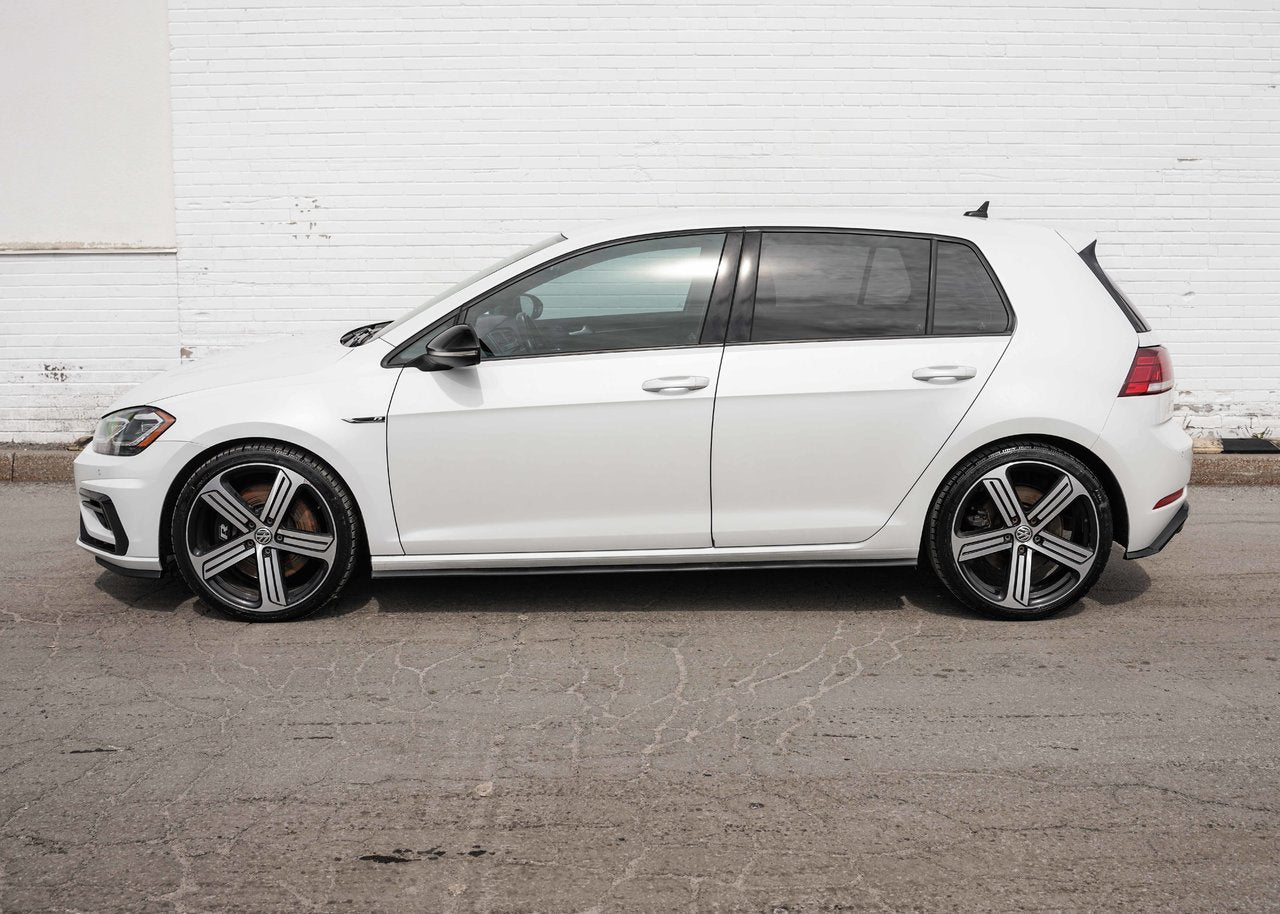 2019 Volkswagen Golf R