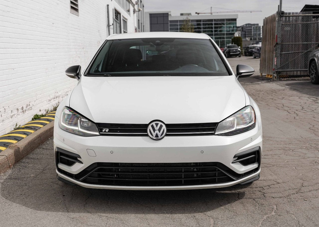 2019 Volkswagen Golf R