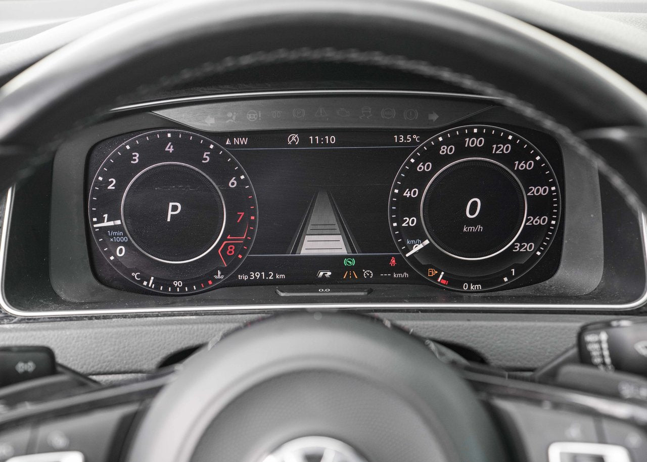 2019 Volkswagen Golf R