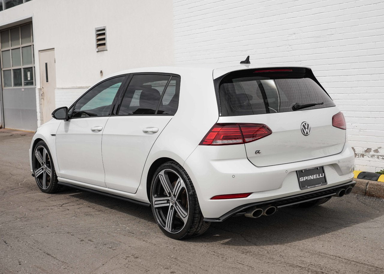 2019 Volkswagen Golf R
