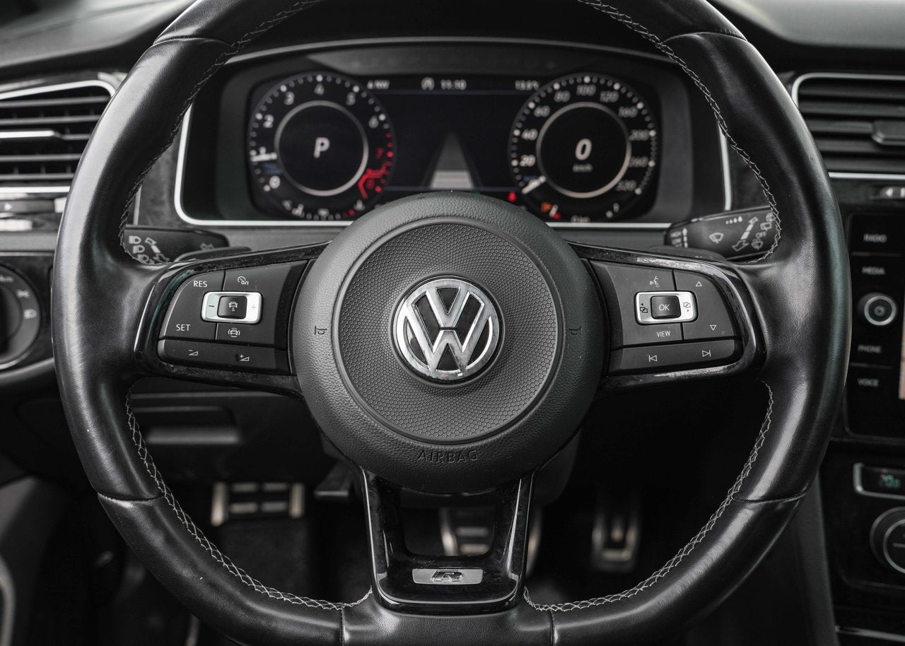 2019 Volkswagen Golf R