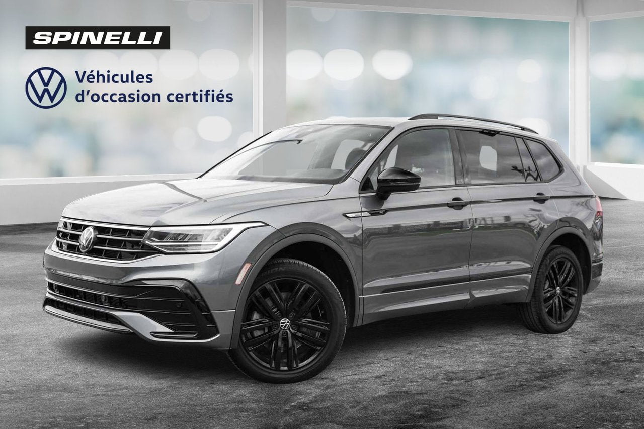 2022 Volkswagen Tiguan COMFORTLINE/ BLACK EDITION// 105$ PAR SEMAINE - 84