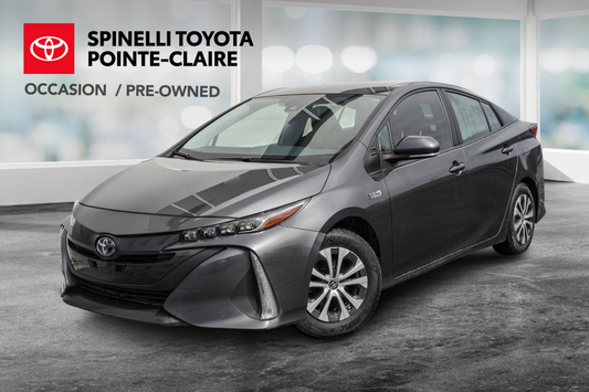 2021 Toyota Prius Prime