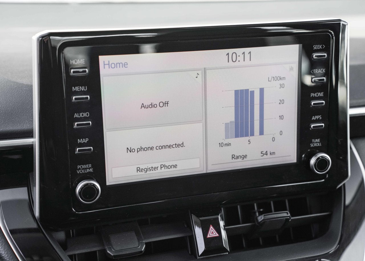 2021 Toyota Corolla LE UPGRADE