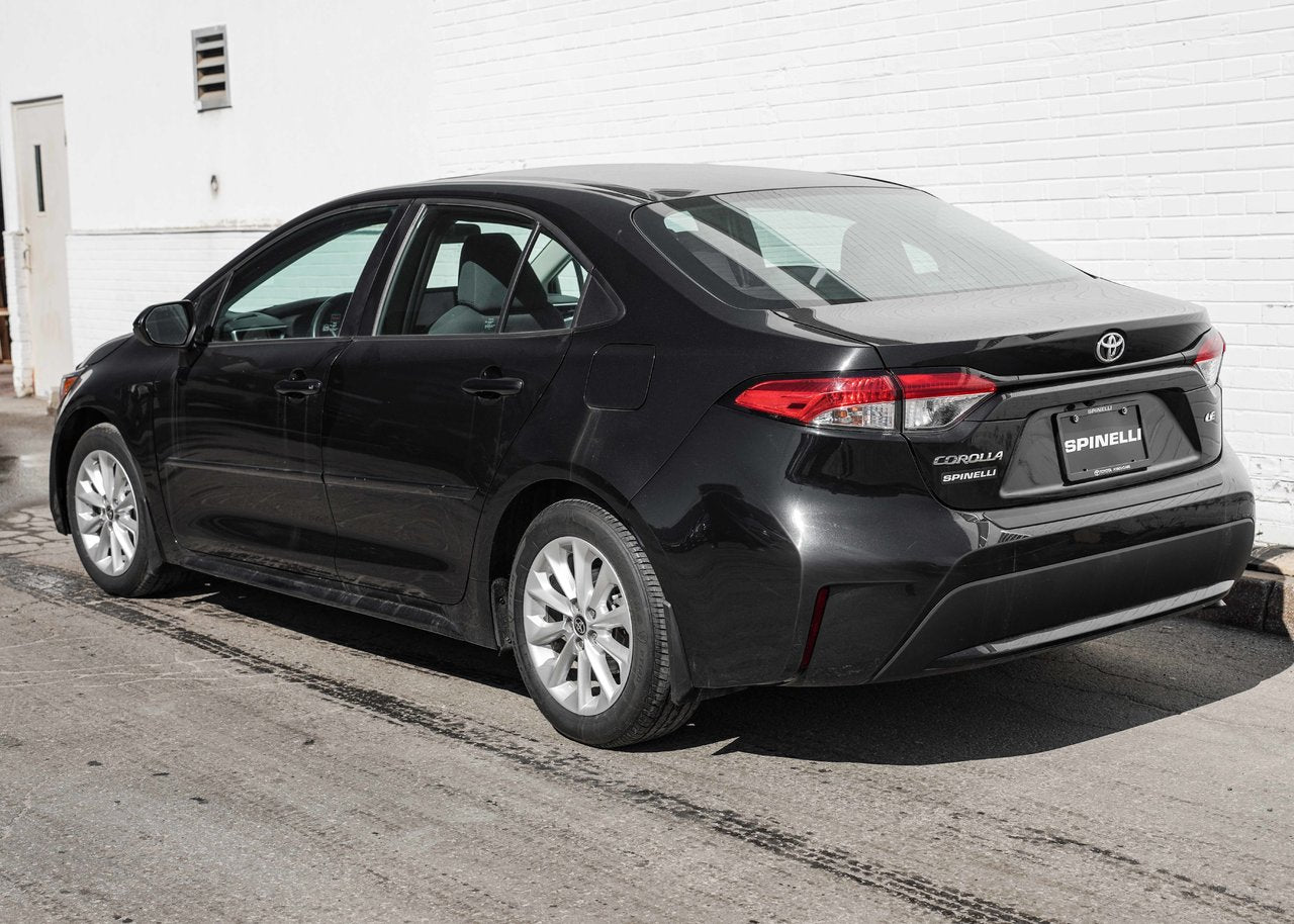 2021 Toyota Corolla LE UPGRADE