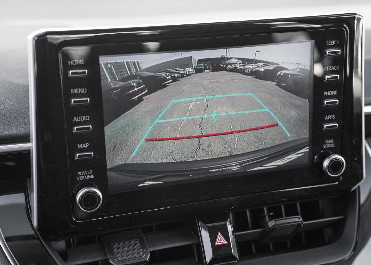 2021 Toyota Corolla LE UPGRADE