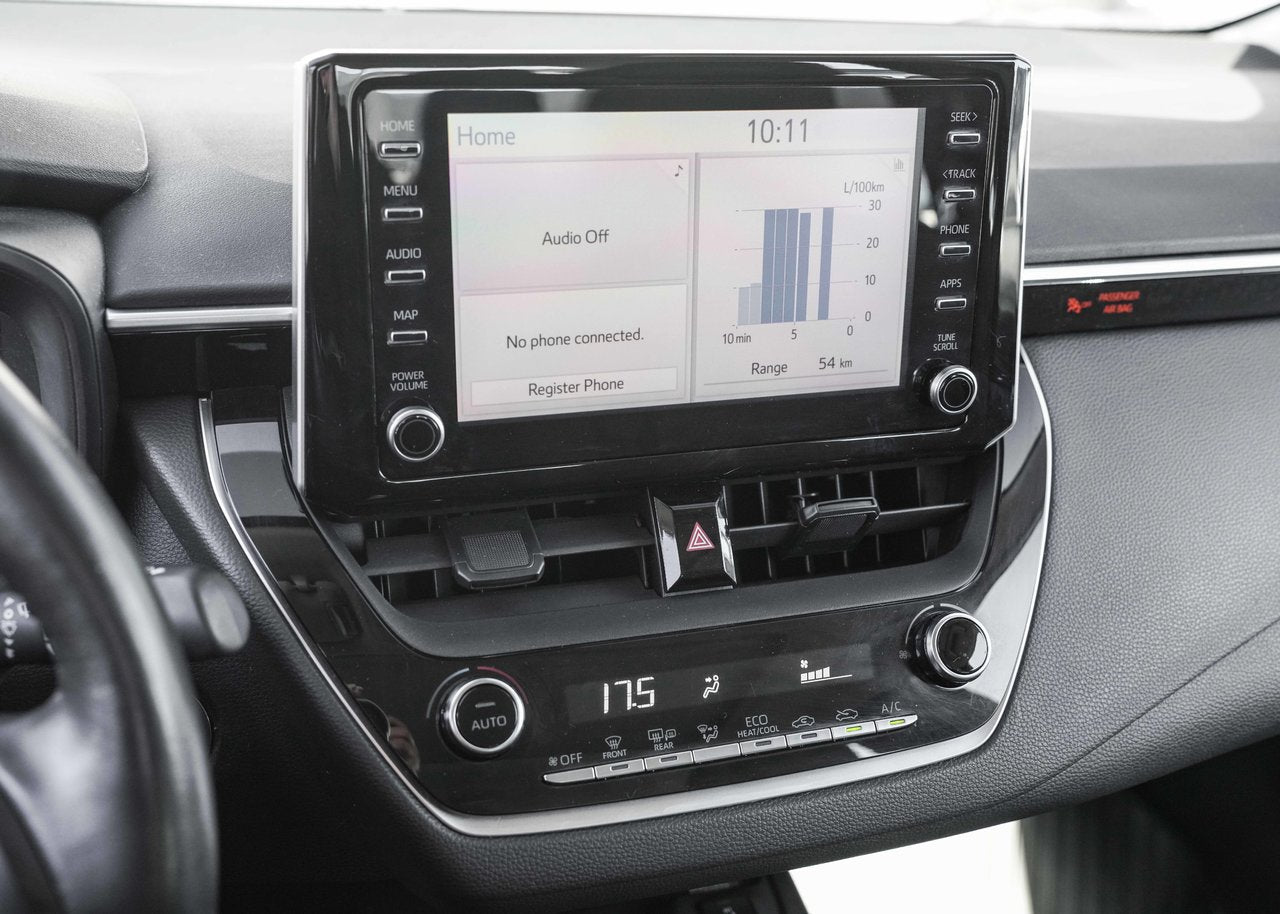 2021 Toyota Corolla LE UPGRADE