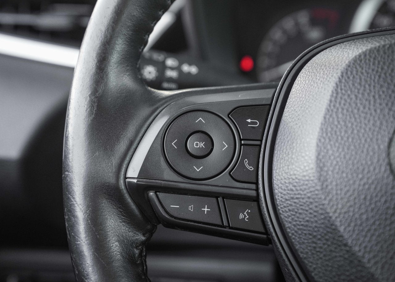 2021 Toyota Corolla LE UPGRADE
