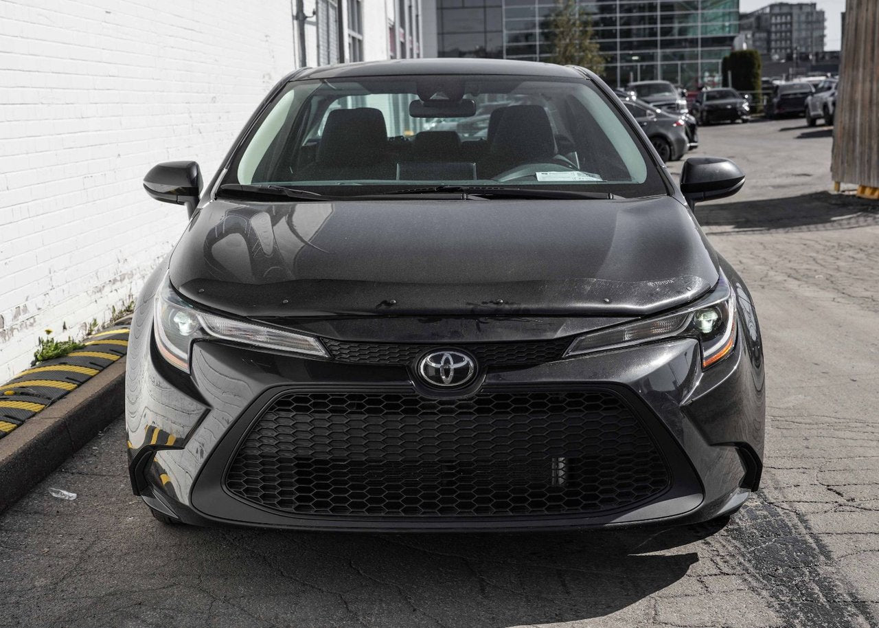2021 Toyota Corolla LE UPGRADE