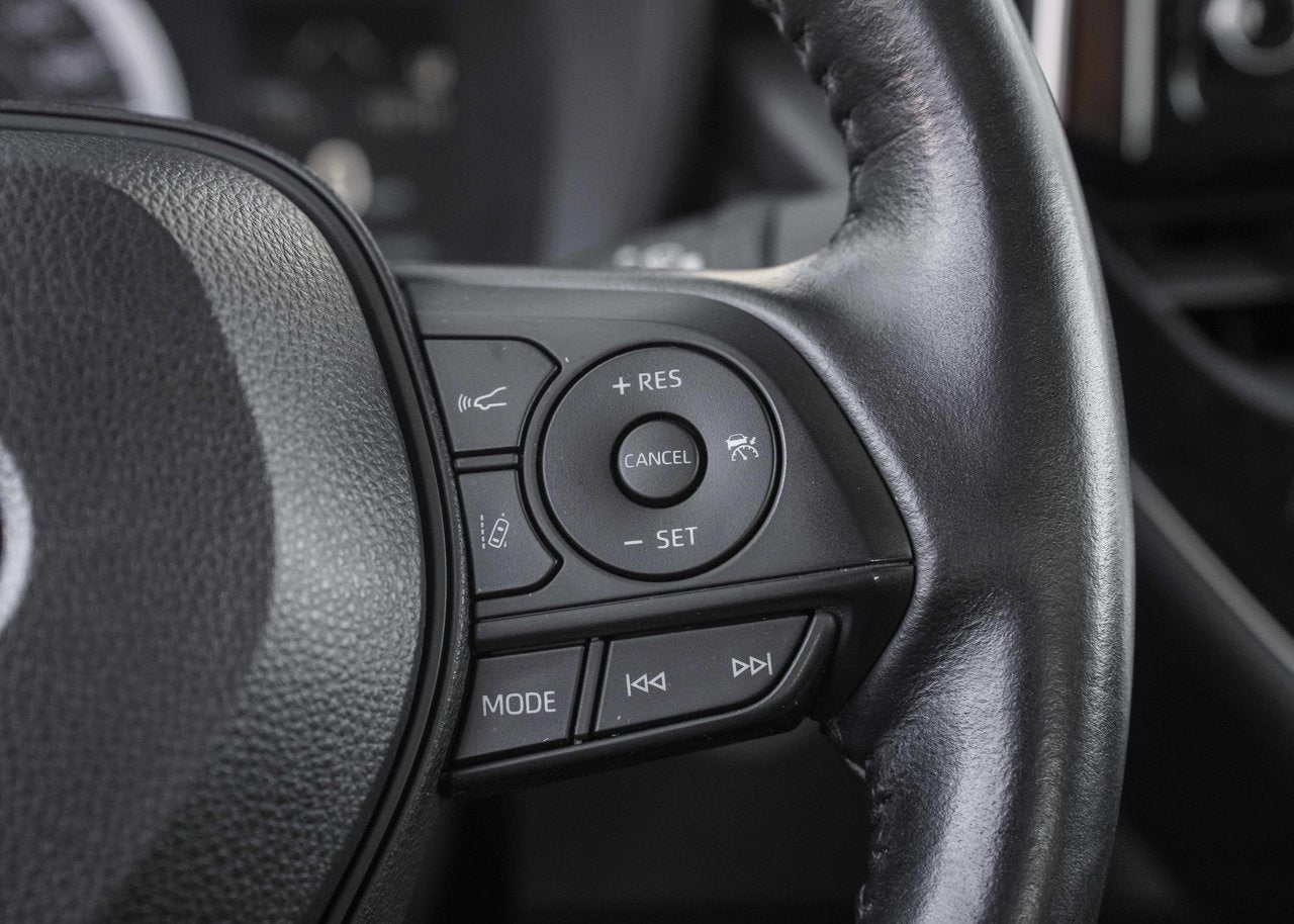 2021 Toyota Corolla LE UPGRADE