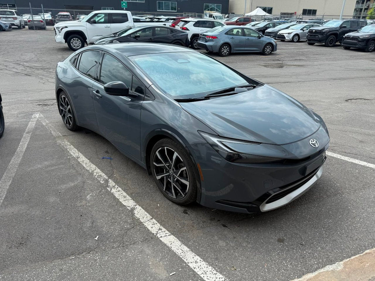 2024 Toyota Prius Prime XSE PREMIUM