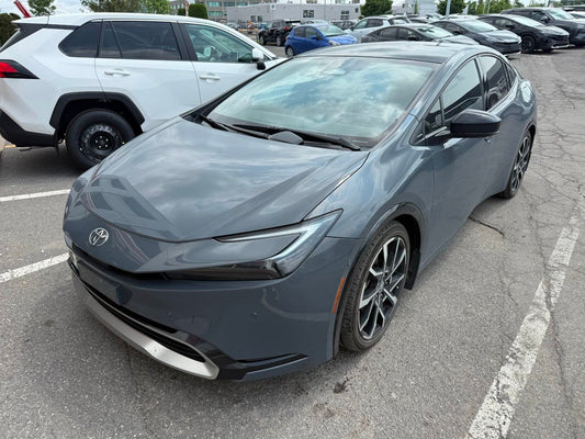 2024 Toyota Prius Prime XSE PREMIUM