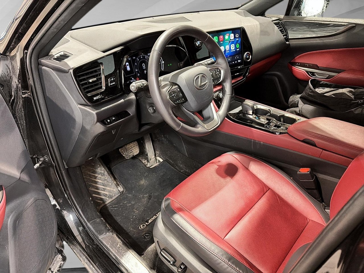2024 Lexus NX NX 350