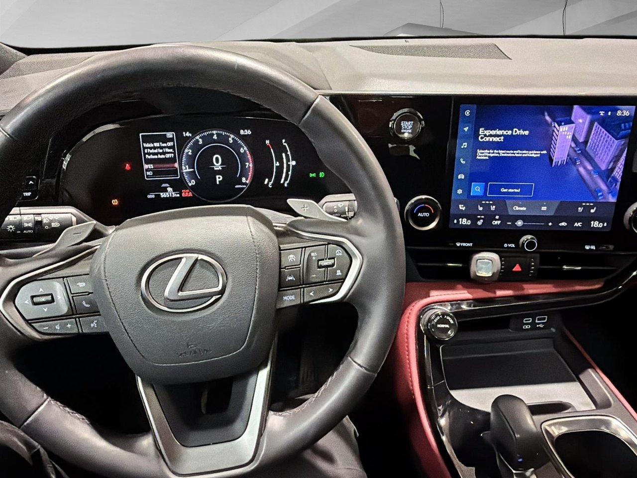 2024 Lexus NX NX 350