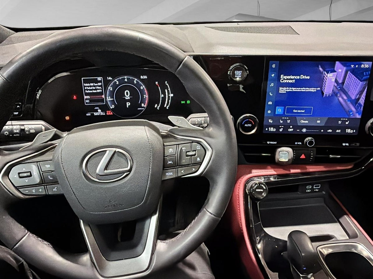 2024 Lexus NX NX 350