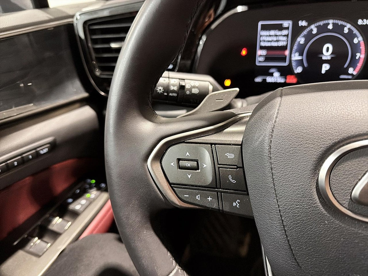 2024 Lexus NX NX 350