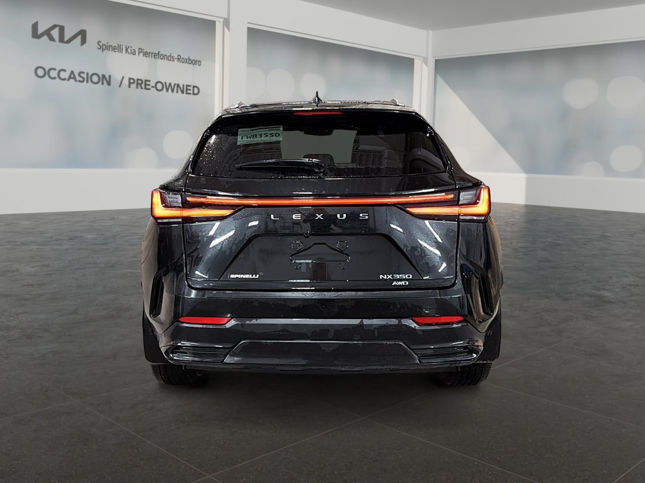 2024 Lexus NX NX 350