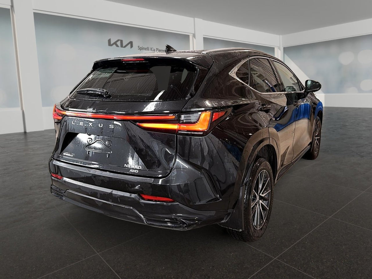 2024 Lexus NX NX 350
