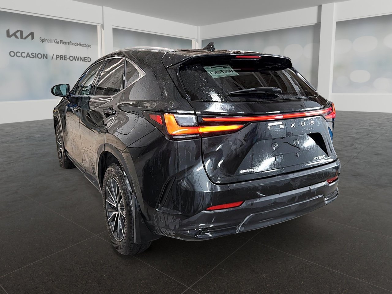 2024 Lexus NX NX 350