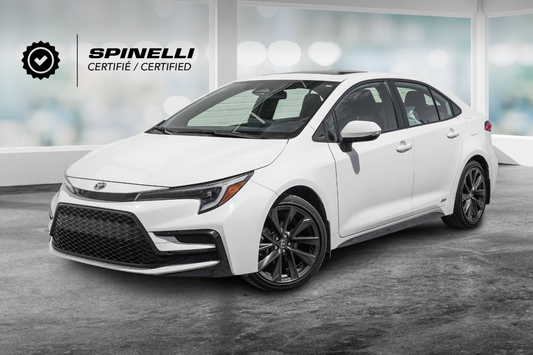 2024 Toyota Corolla SE