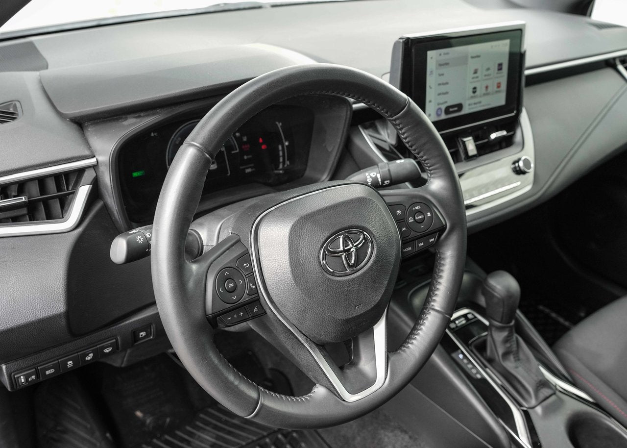 2024 Toyota Corolla SE UP Hybrid