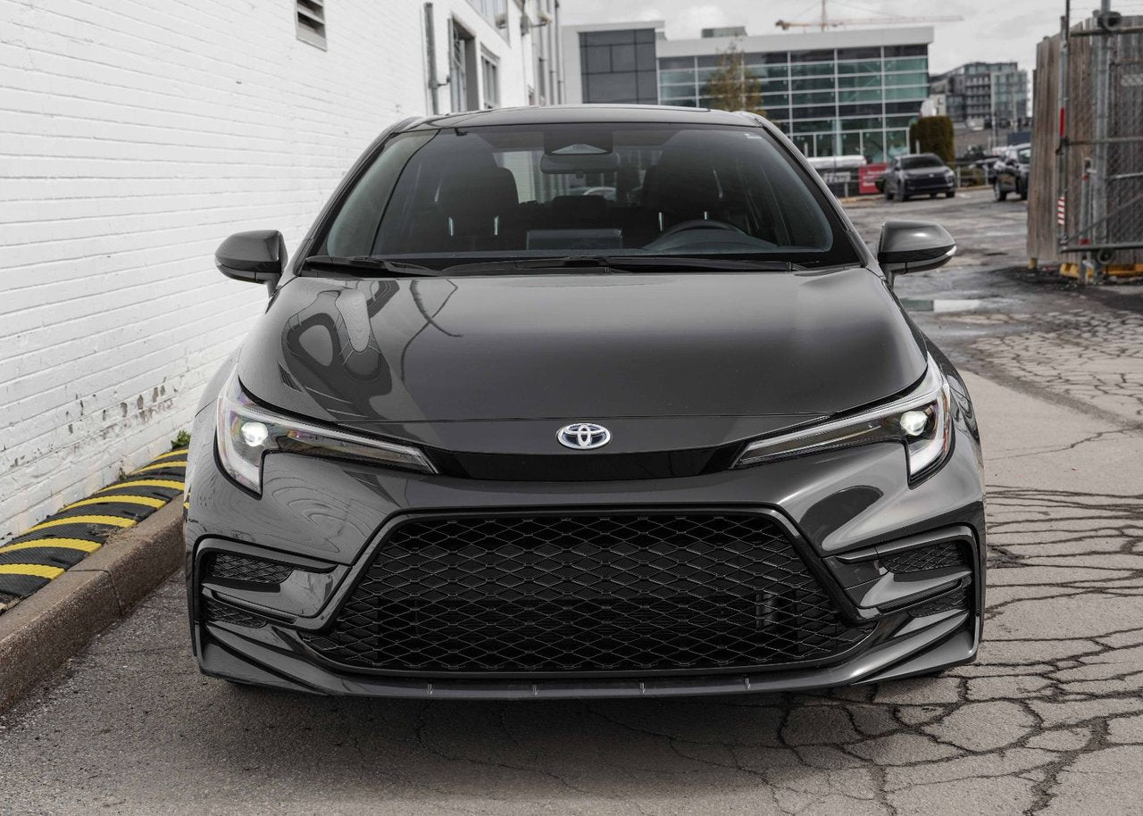 2024 Toyota Corolla SE UP Hybrid