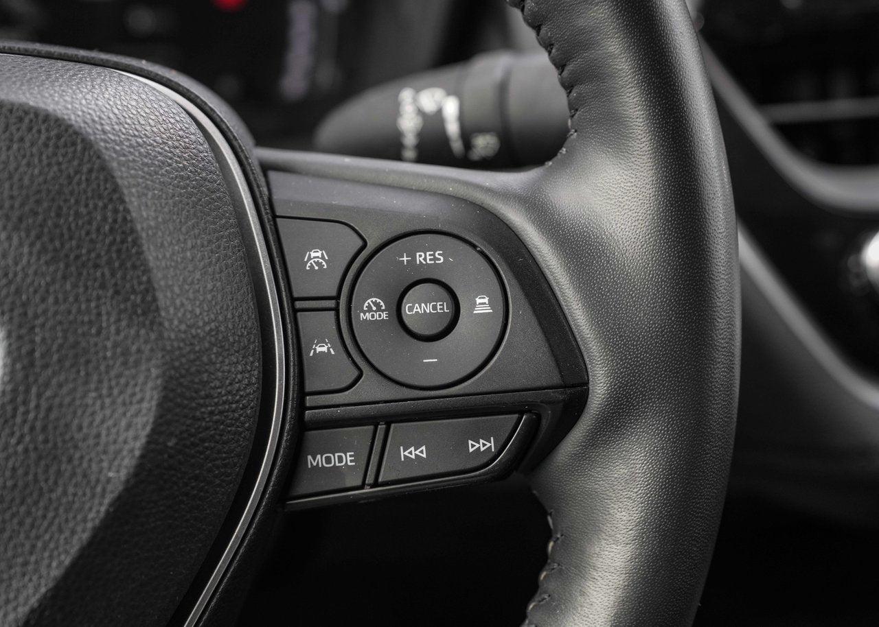 2024 Toyota Corolla SE UP Hybrid