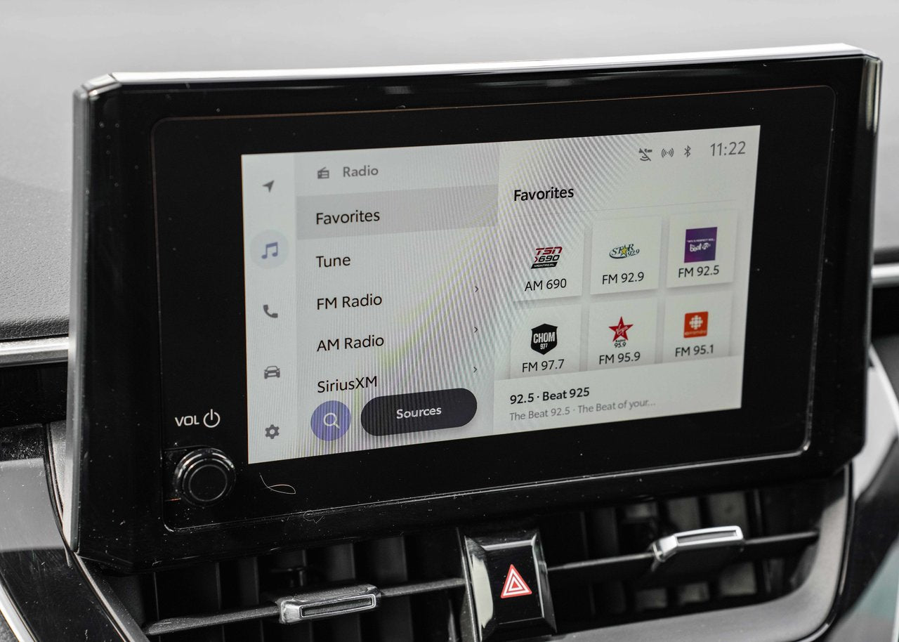 2024 Toyota Corolla SE UP Hybrid