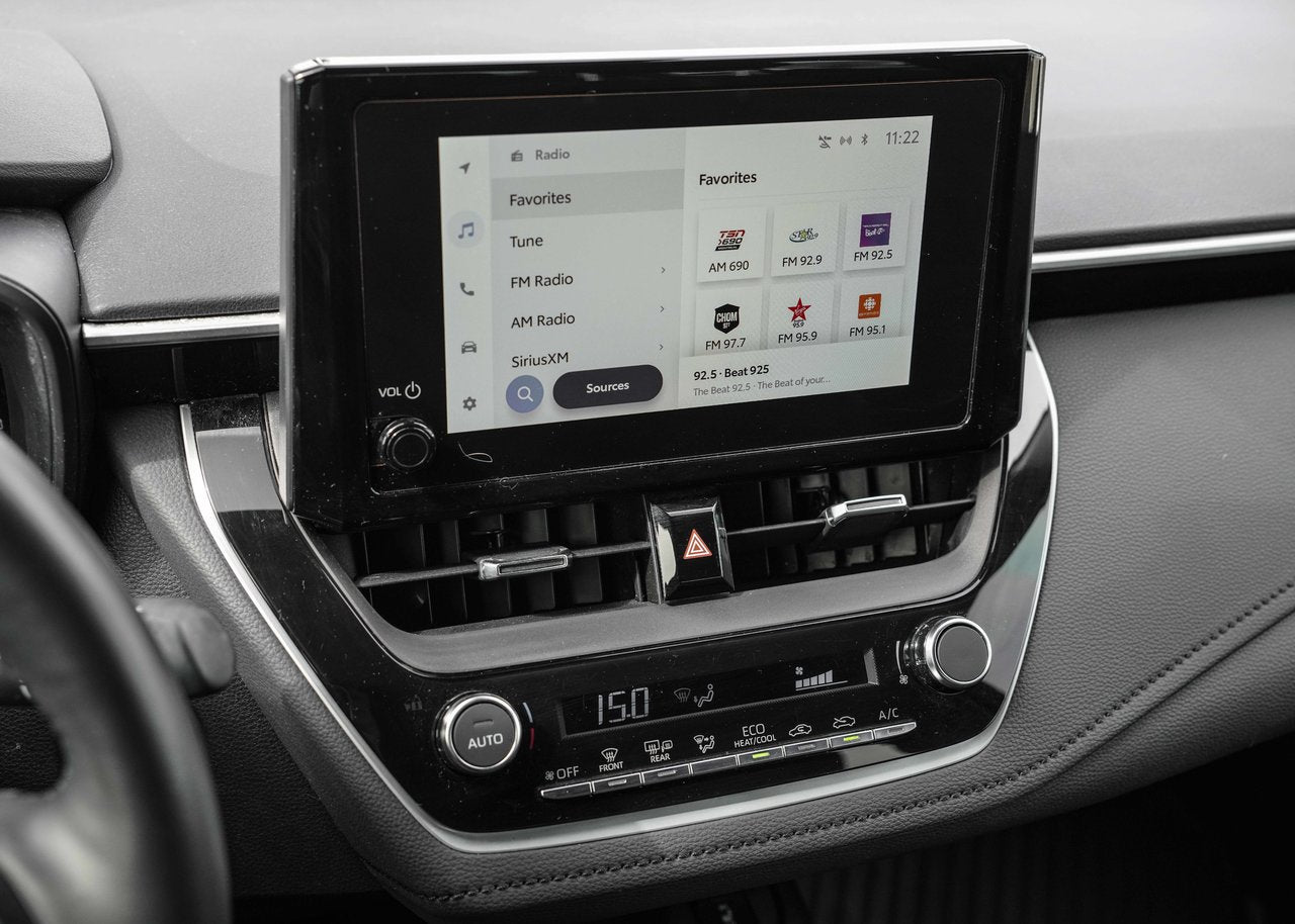 2024 Toyota Corolla SE UP Hybrid