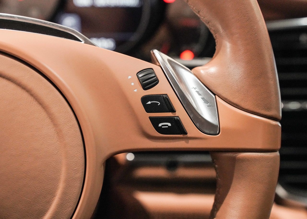 2013 Porsche GTS Panamera GTS