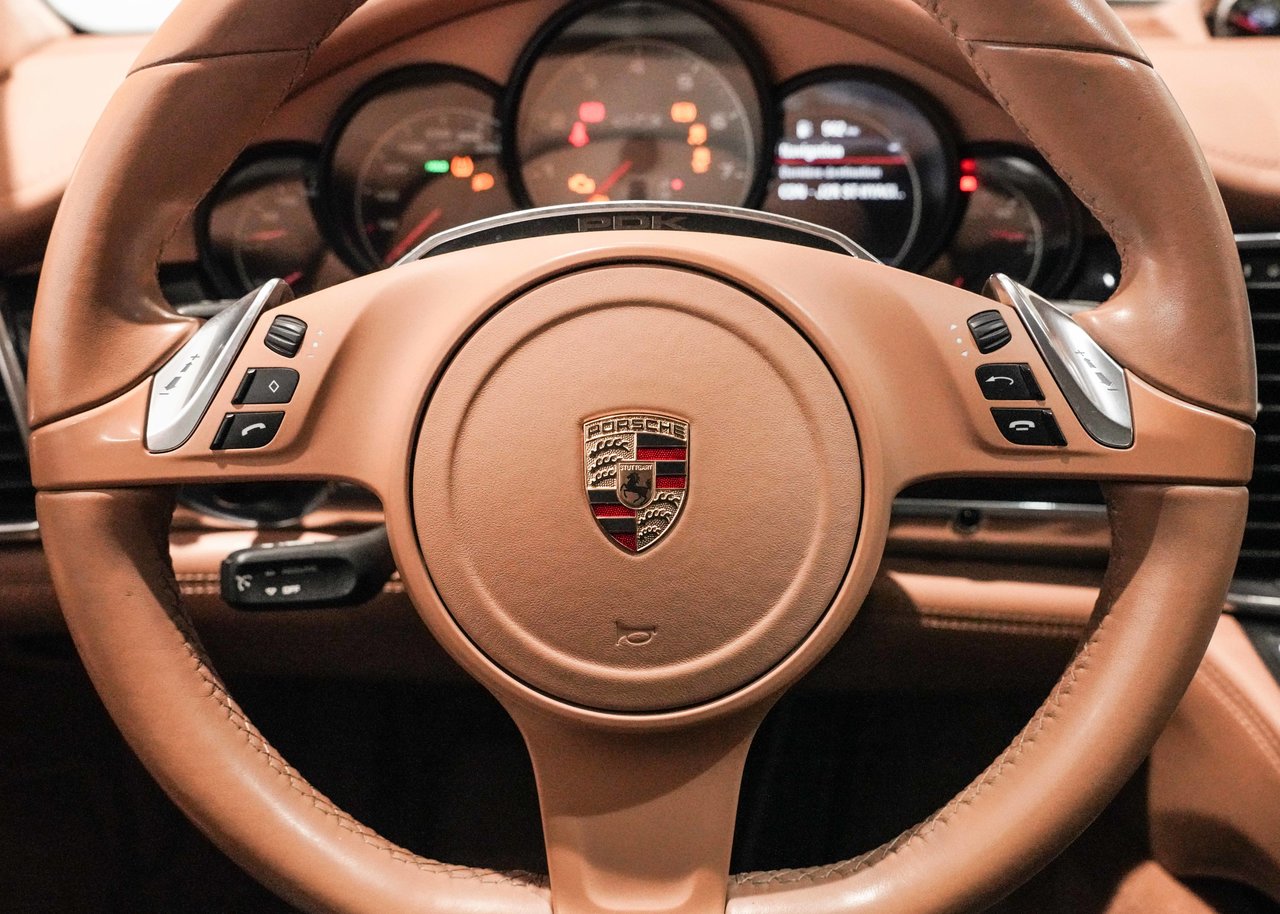 2013 Porsche GTS Panamera GTS