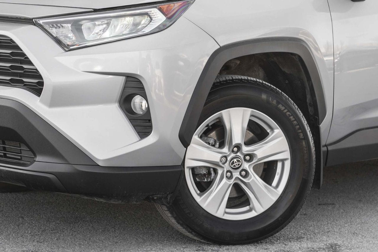 2021 Toyota RAV4 XLE AWD