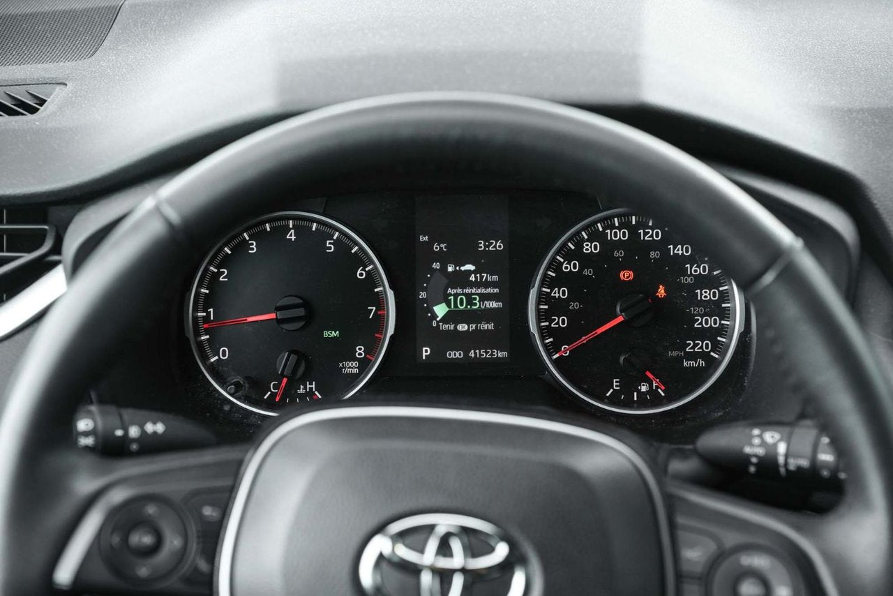2021 Toyota RAV4 XLE AWD