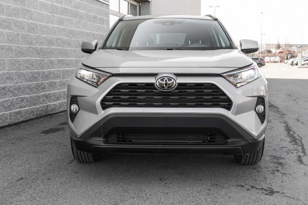 2021 Toyota RAV4 XLE AWD