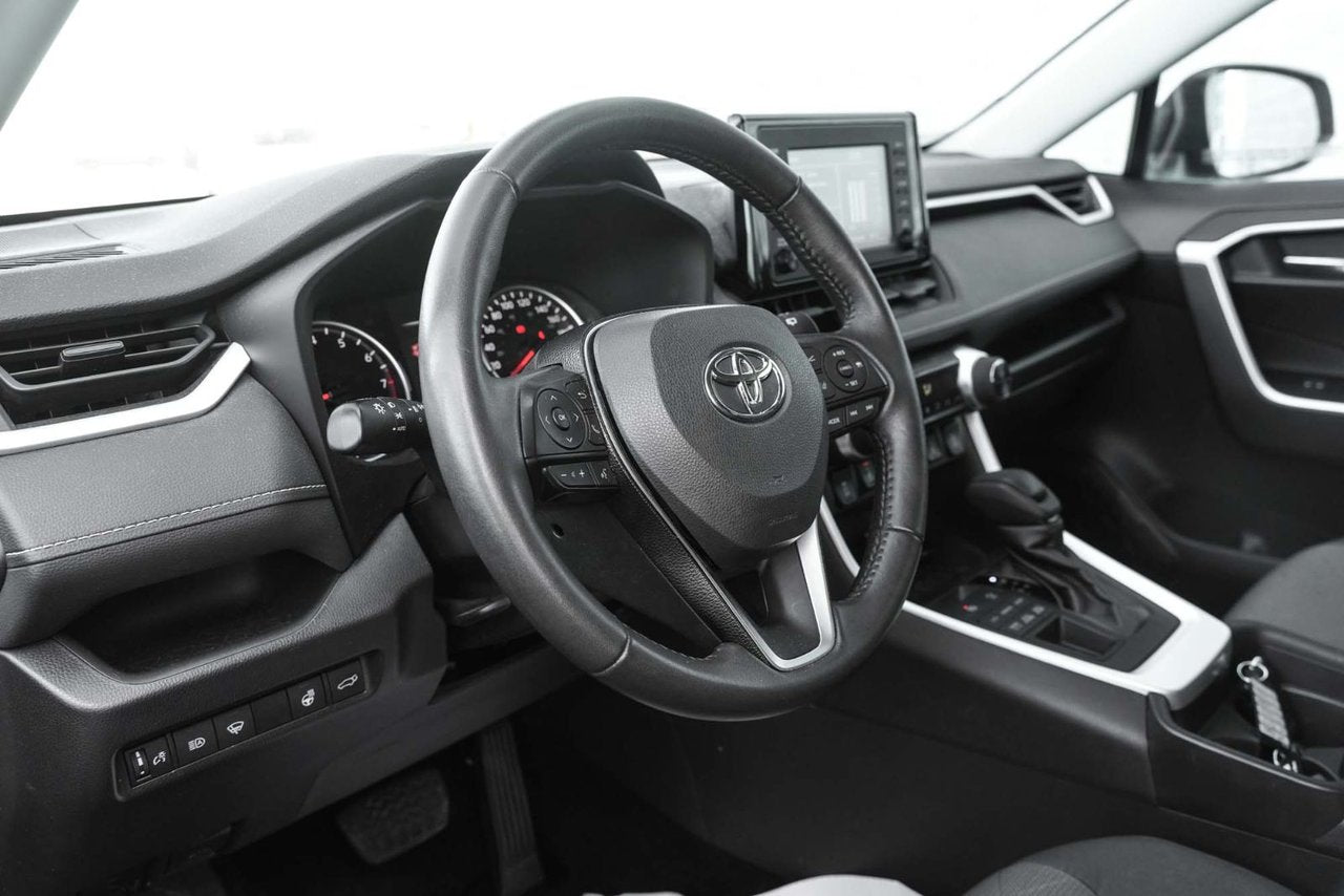 2021 Toyota RAV4 XLE AWD