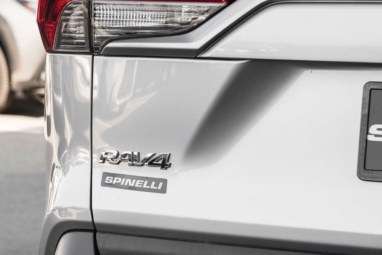 2021 Toyota RAV4 XLE AWD