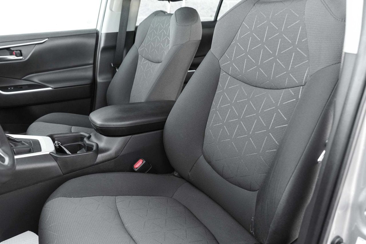 2021 Toyota RAV4 XLE AWD