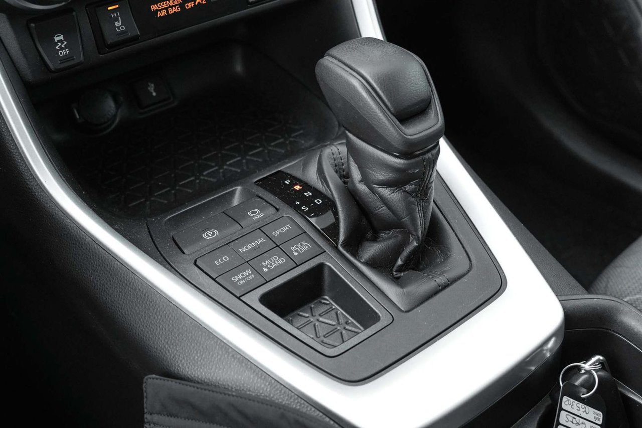 2021 Toyota RAV4 XLE AWD