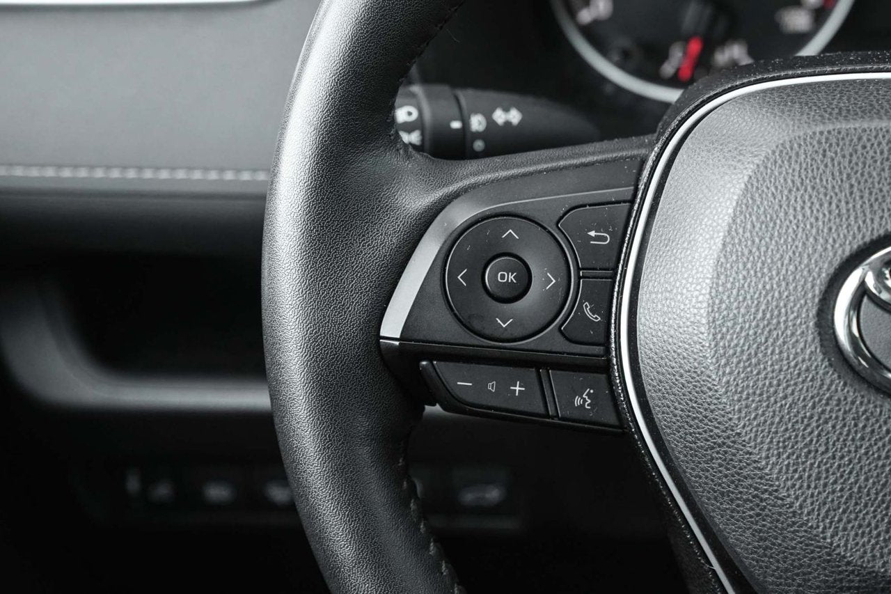 2021 Toyota RAV4 XLE AWD