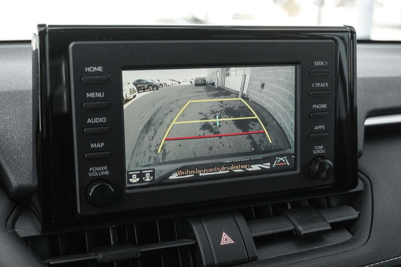 2021 Toyota RAV4 XLE AWD