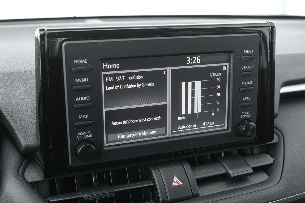 2021 Toyota RAV4 XLE AWD