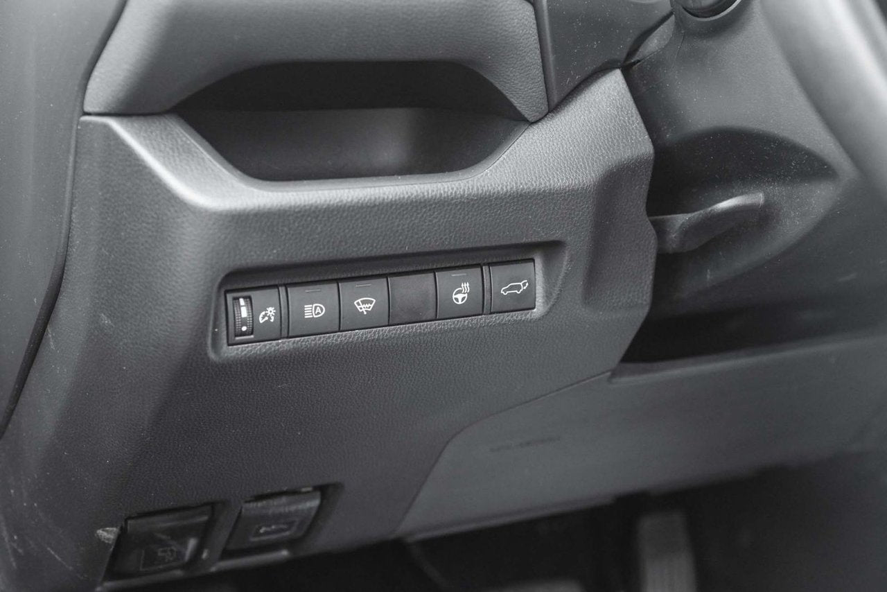 2021 Toyota RAV4 XLE AWD