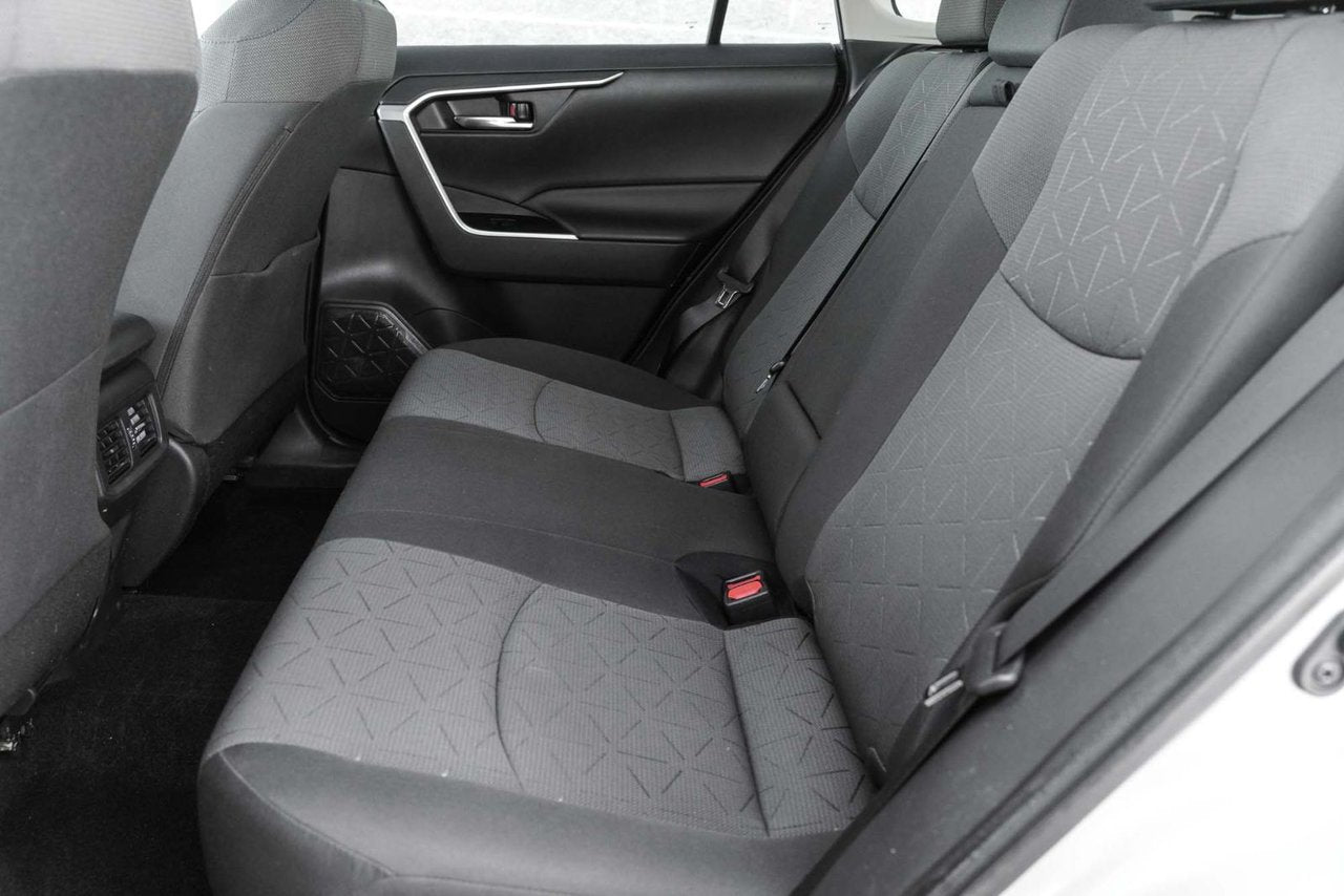 2021 Toyota RAV4 XLE AWD