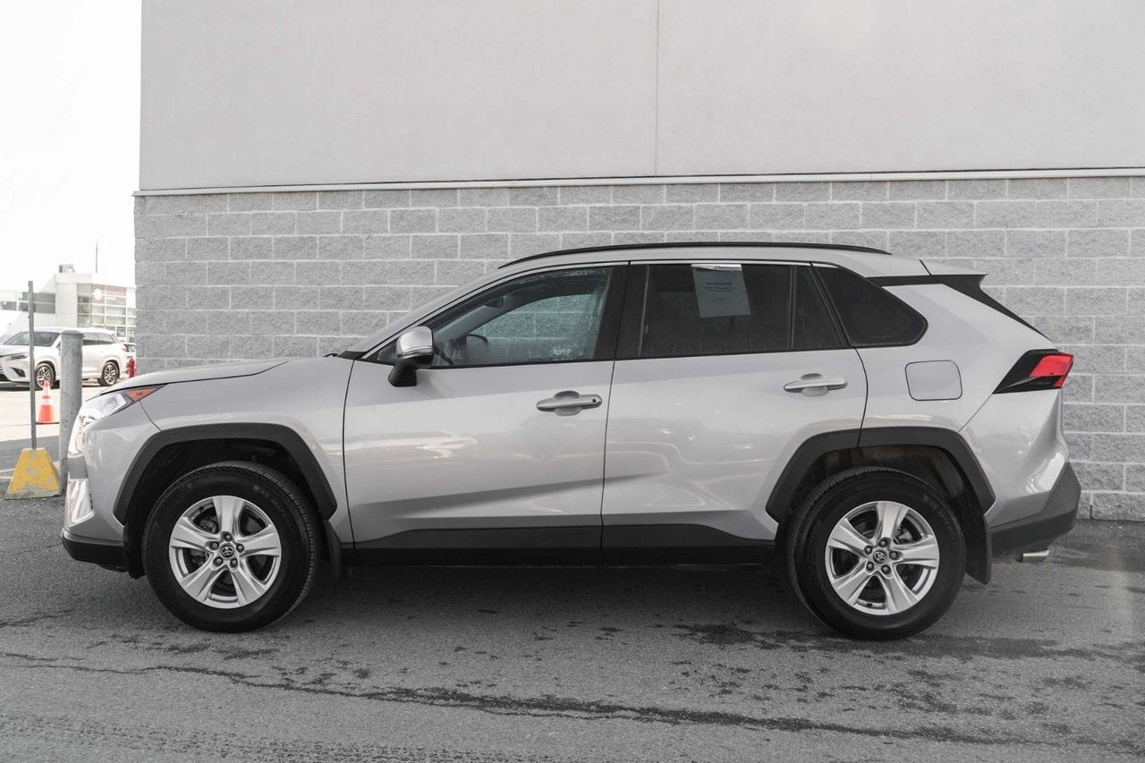 2021 Toyota RAV4 XLE AWD
