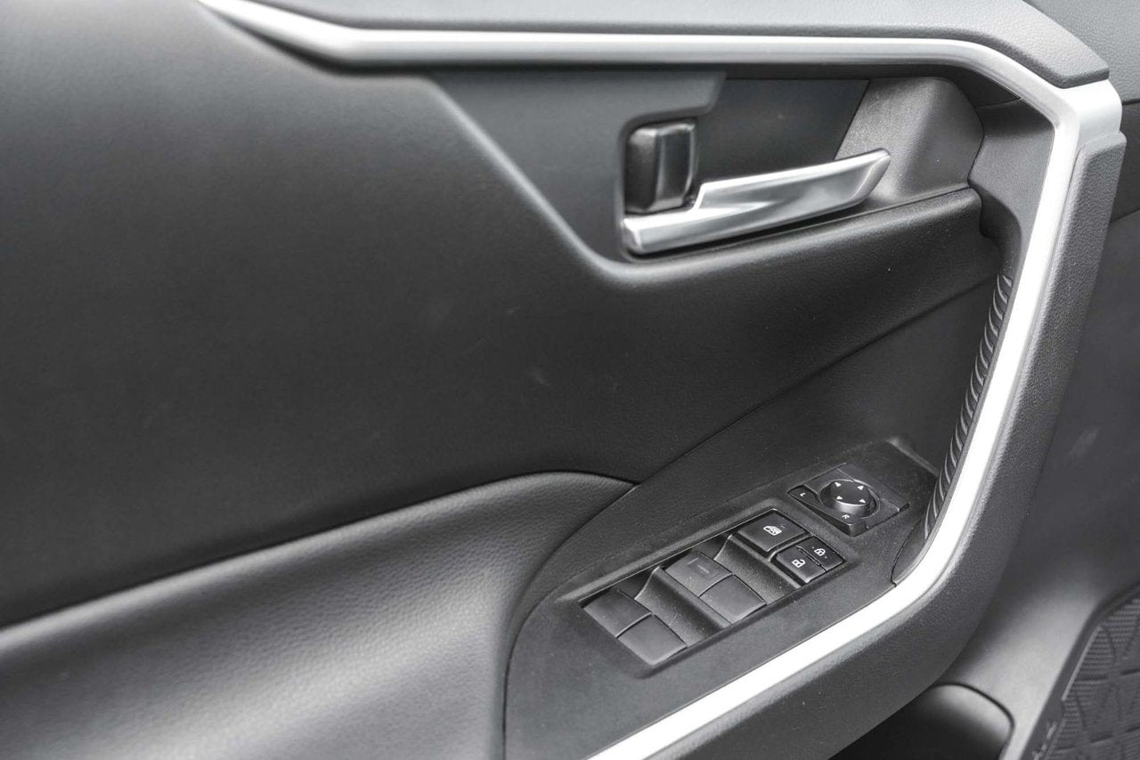 2021 Toyota RAV4 XLE AWD