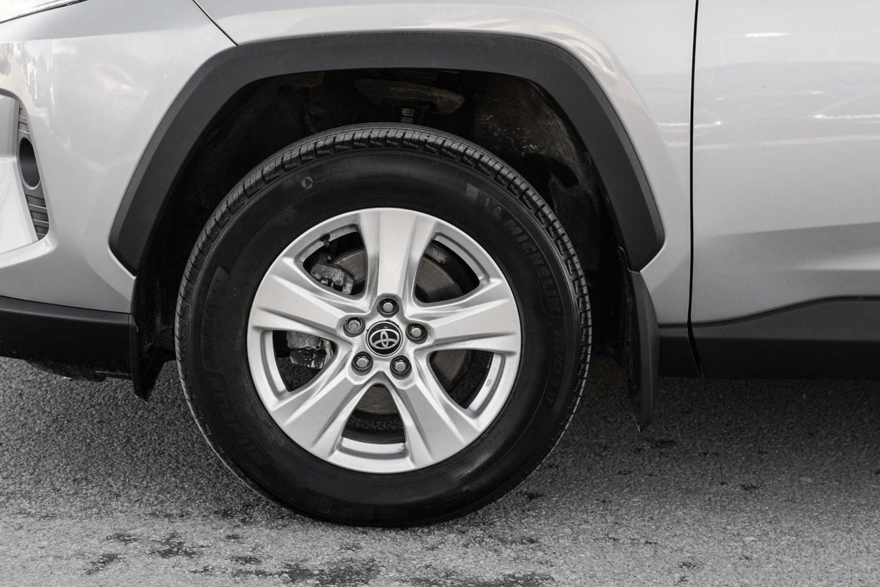 2021 Toyota RAV4 XLE AWD