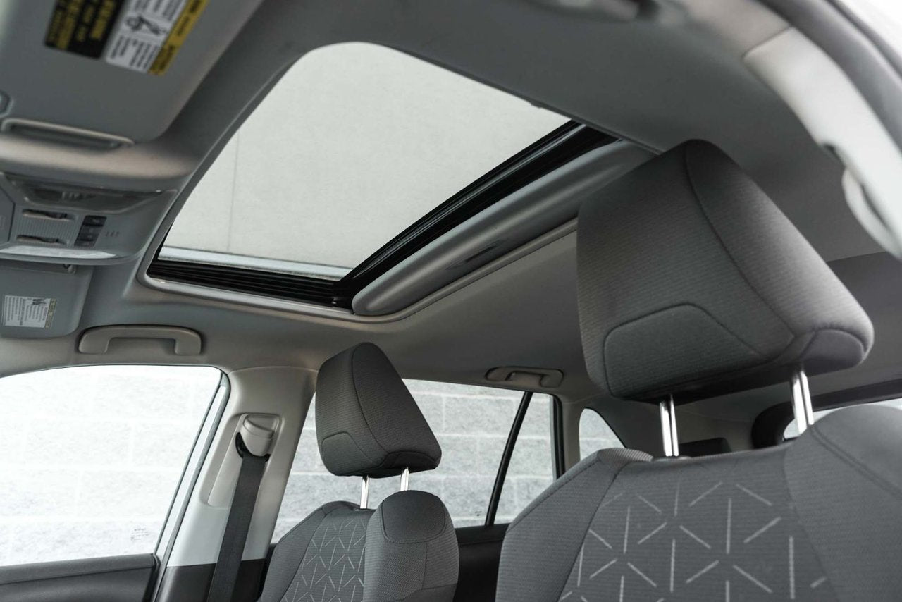 2021 Toyota RAV4 XLE AWD
