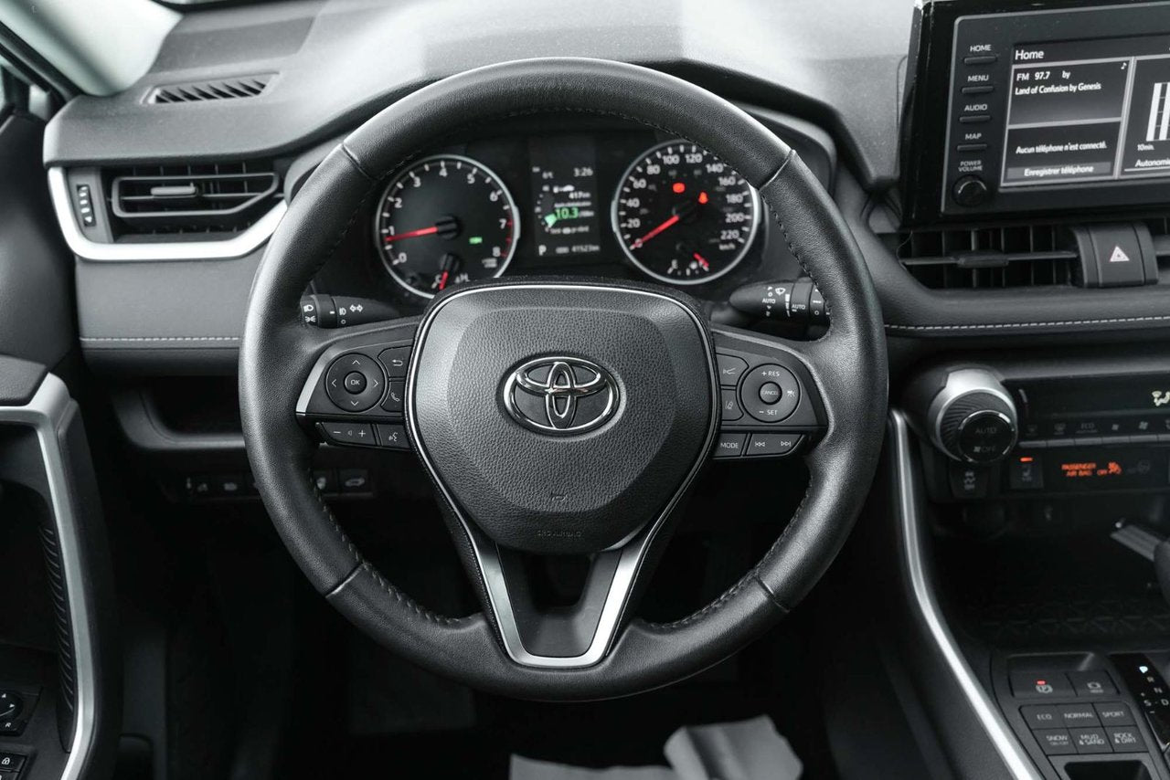 2021 Toyota RAV4 XLE AWD